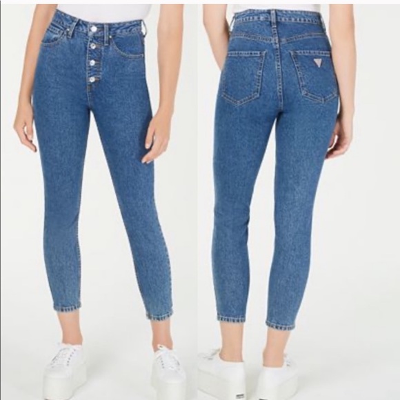skinny mom jeans